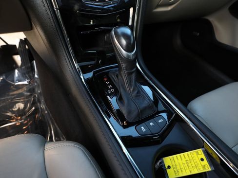 Used 2018 Cadillac ATS Luxury w/ Safety and Security Package image 16