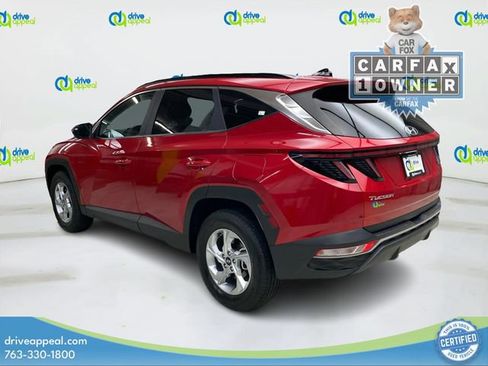 Used 2022 Hyundai Tucson SEL AWD/4WD image 8