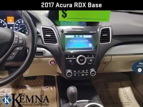 Used 2017 Acura RDX w/ Technology Package image 18