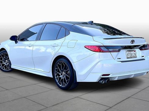 Certified 2025 Toyota Camry XSE image 11