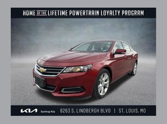 Used 2015 Chevrolet Impala LT w/ Convenience Package 360° Tour