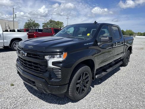New 2026 Chevrolet Silverado 1500 RST w/ RST Select Package image 3