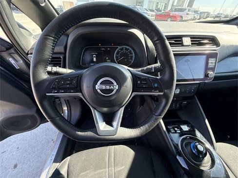 Used 2024 Nissan Leaf SV Plus image 14