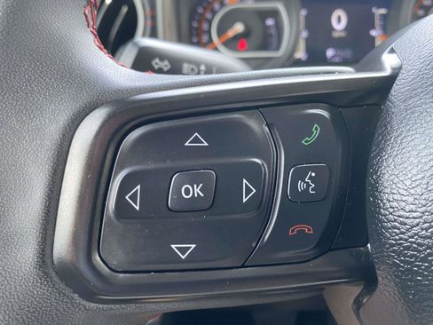 Used 2025 Jeep Wrangler Unlimited Rubicon AWD/4WD image 20