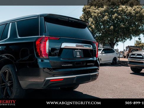 Used 2023 GMC Yukon Denali w/ Max Trailering Package RWD image 14