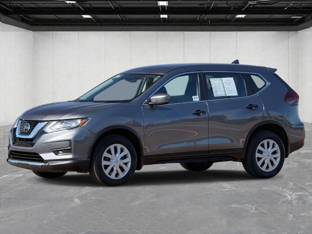 Used 2018 Nissan Rogue S AWD/4WD image 1