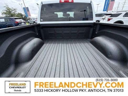 Used 2022 RAM 1500 Tradesman w/ Chrome Appearance Group RWD image 14