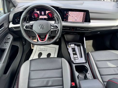 Used 2023 Volkswagen GTI SE w/ SE Leather Package FWD image 17