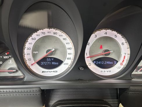 Used 2009 Mercedes-Benz SL 63 AMG SL 63 AMG image 24