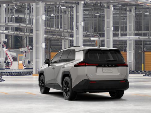 New 2026 Toyota RAV4 XLE Premium AWD/4WD image 7