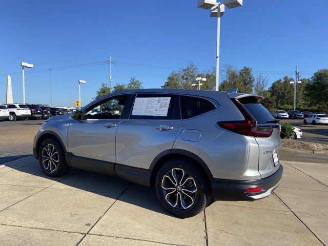 Used 2021 Honda CR-V EX-L image 8