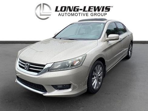 Used 2015 Honda Accord EX-L image 1