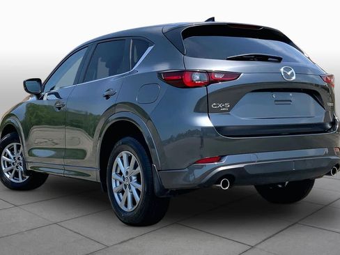Used 2025 MAZDA CX-5 AWD 2.5 S w/ Preferred Package image 12