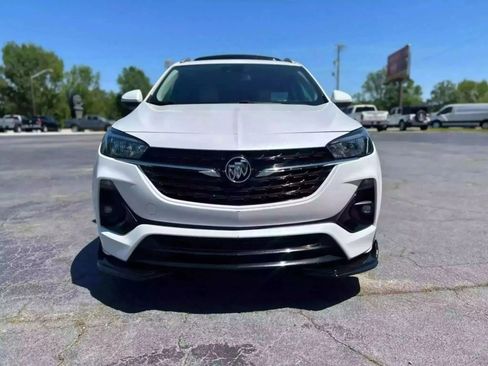 Used 2022 Buick Encore GX Select w/ Advanced Technology Package image 4