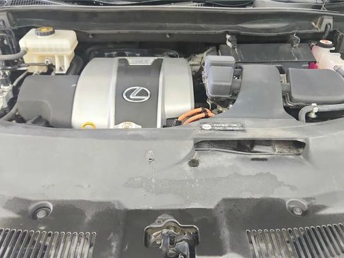 Used 2019 Lexus RX 450h AWD w/ Luxury Package image 20