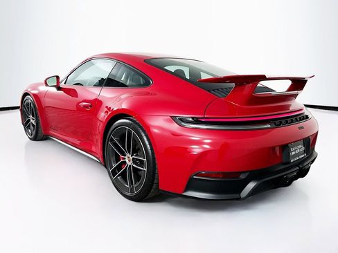Certified 2026 Porsche 911 Carrera GTS RWD image 3