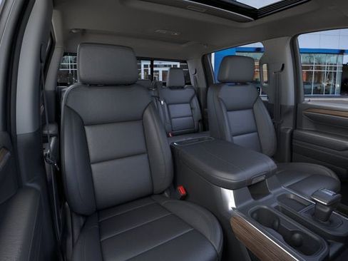New 2026 Chevrolet Silverado 1500 RST w/ RST All Star Premium Package AWD/4WD image 16