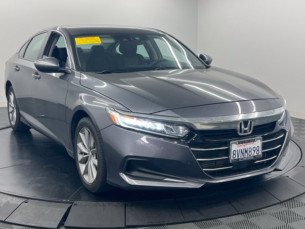 Used 2021 Honda Accord LX image 3
