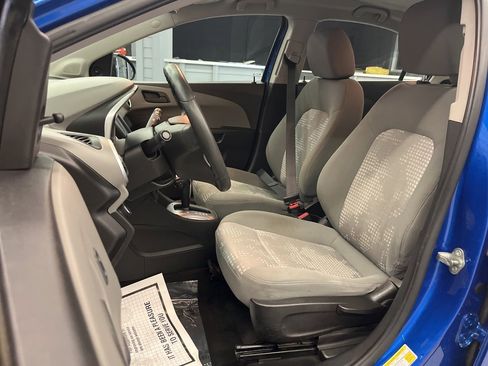 Used 2017 Chevrolet Sonic LS image 12
