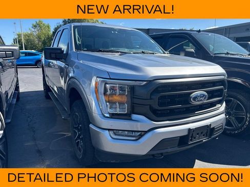 Used 2022 Ford F150 XLT w/ Equipment Group 302A High AWD/4WD image 2
