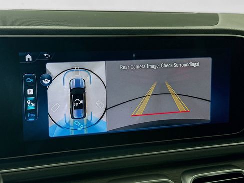 New 2026 Mercedes-Benz GLS 450 4MATIC image 15