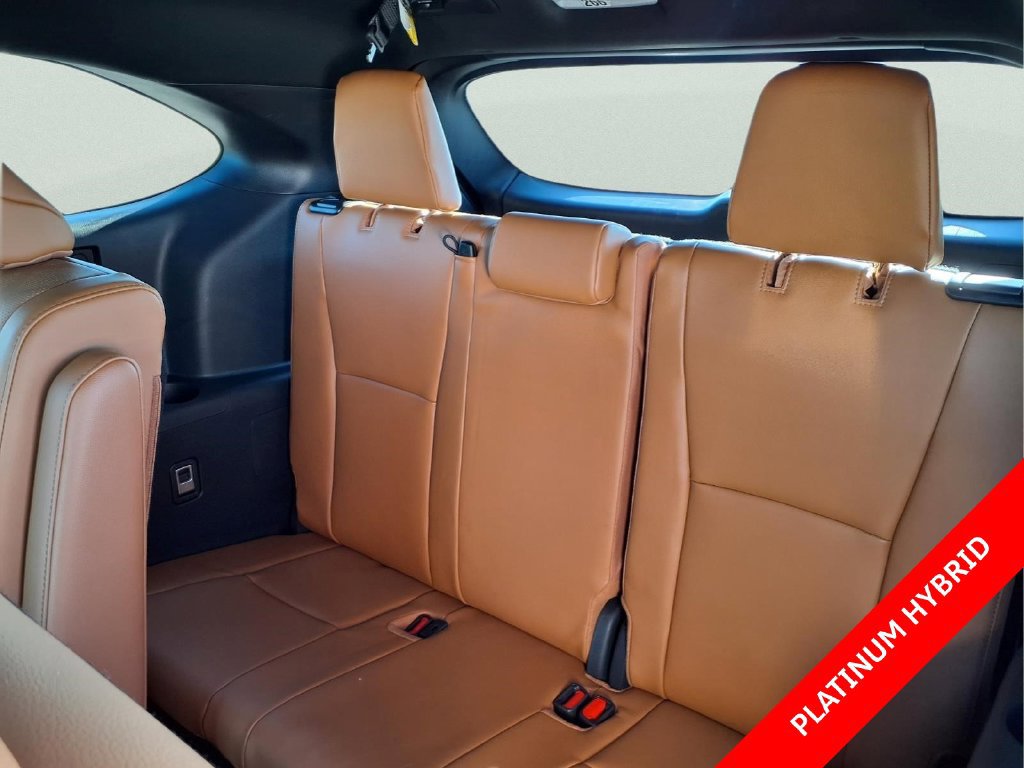 Used 2026 Toyota Highlander Platinum AWD/4WD image 34