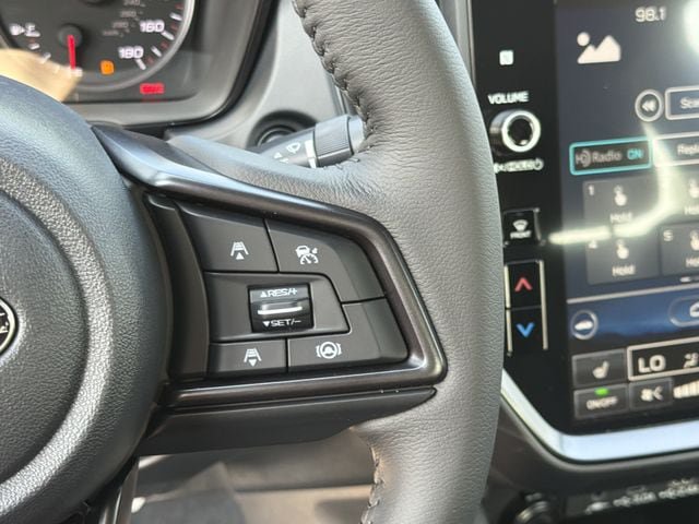 New 2026 Subaru WRX Premium AWD/4WD image 25
