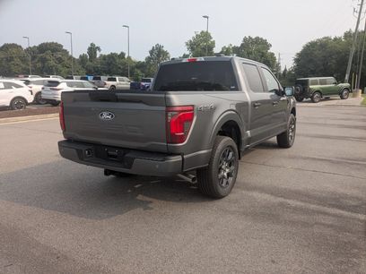 New 2026 Ford F150 STX w/ Equipment Group 200A