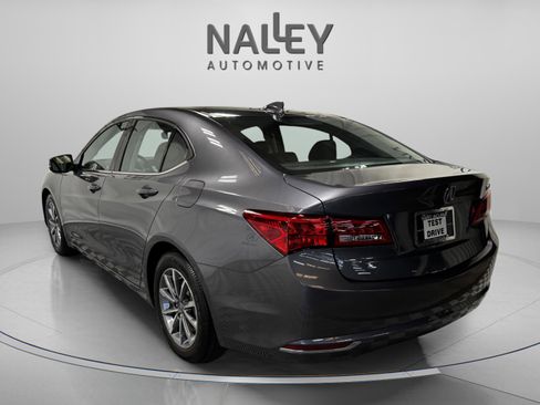 Certified 2020 Acura TLX w/ Technology Package image 2