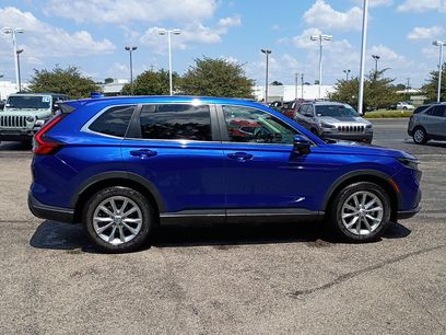 Used 2024 Honda CR-V EX-L