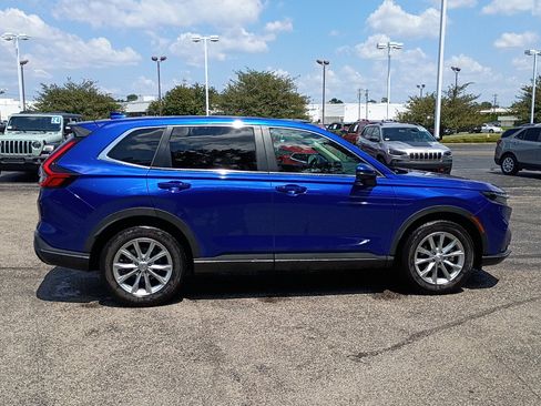 Used 2024 Honda CR-V EX-L image 1