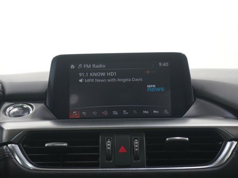 Used 2017 MAZDA MAZDA6 Touring image 16