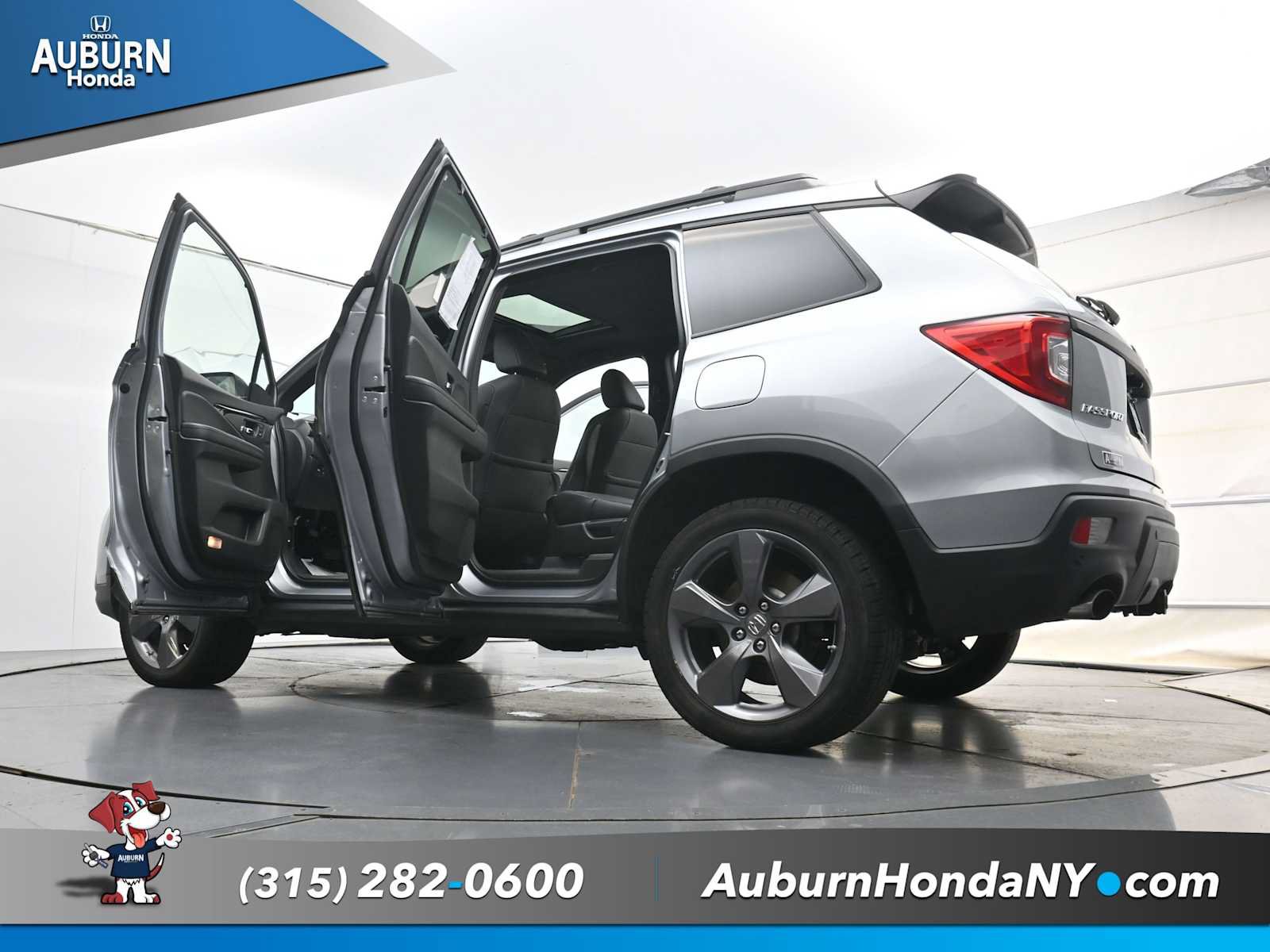 Used 2020 Honda Passport Touring image 39