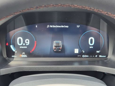 New 2026 Ford Explorer Active w/ Active Comfort Package RWD image 15