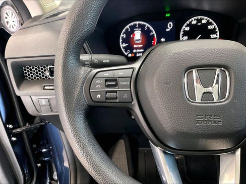 Certified 2025 Honda CR-V EX image 36