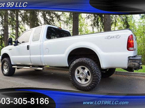 Used 2006 Ford F350 XLT AWD/4WD image 11
