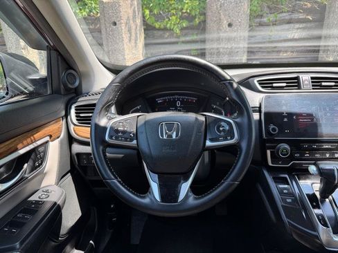 Used 2017 Honda CR-V EX-L image 12