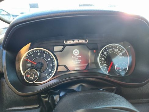 Used 2025 RAM 1500 Big Horn image 18