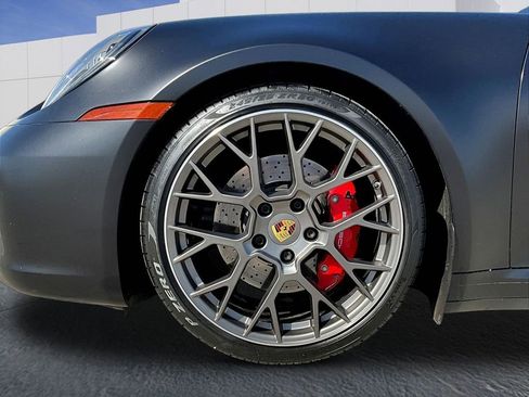 Certified 2021 Porsche 911 Carrera S image 11