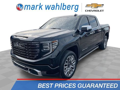 Used 2025 GMC Sierra 1500 Denali Ultimate AWD/4WD image 1