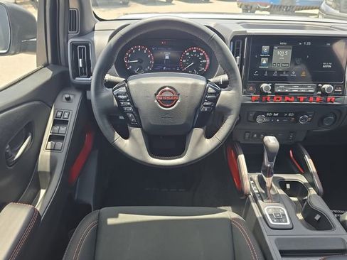 Certified 2026 Nissan Frontier PRO-4X AWD/4WD image 13