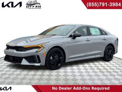 New 2026 Kia K5 GT-Line w/ GT-Line Premium Package