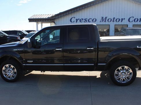 Used 2011 Ford F150 Platinum image 8