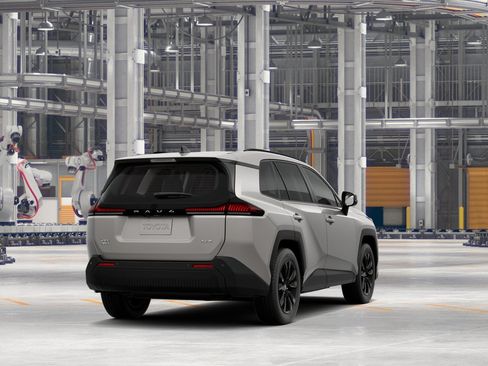 New 2026 Toyota RAV4 XLE Premium AWD/4WD image 9