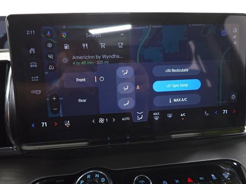 Certified 2025 Ford Expedition Platinum AWD/4WD image 21