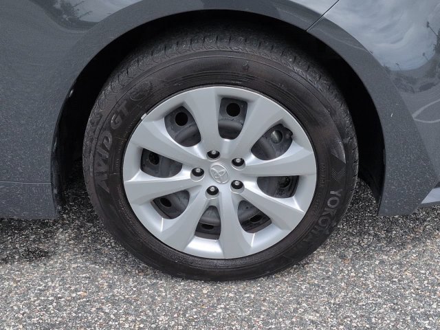 Certified 2025 Toyota Corolla LE FWD image 11