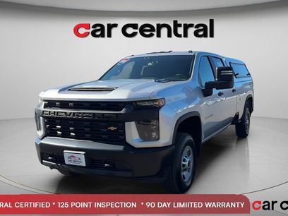 Used 2020 Chevrolet Silverado 2500 W/T w/ WT Convenience Package