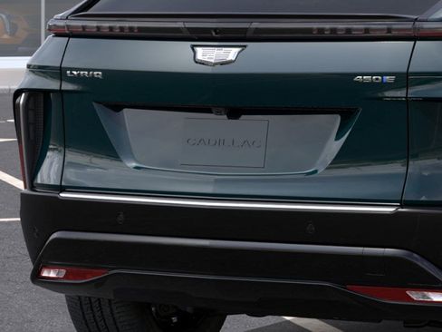 New 2026 Cadillac Lyriq Premium Luxury RWD image 14