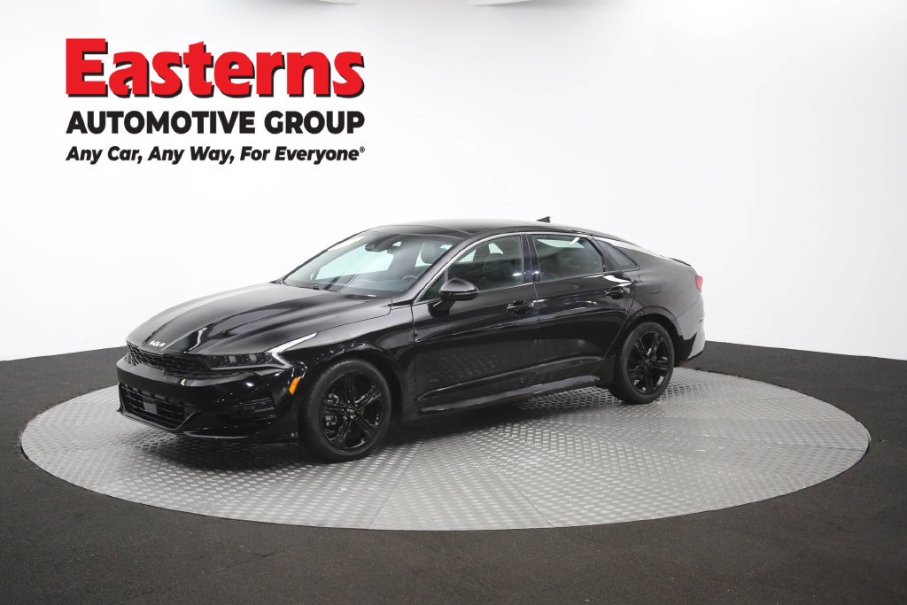 Used 2024 Kia K5 GT-Line FWD image 58