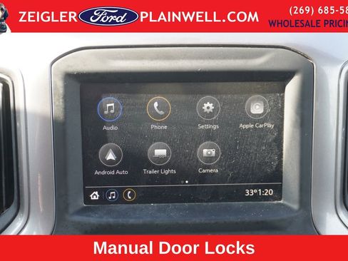 Used 2022 Chevrolet Silverado 3500 W/T w/ WT Convenience Package image 16